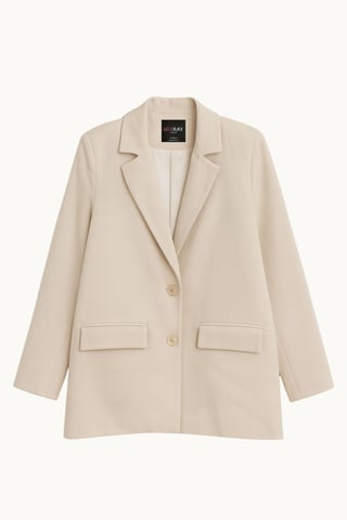 Oversized Blazer