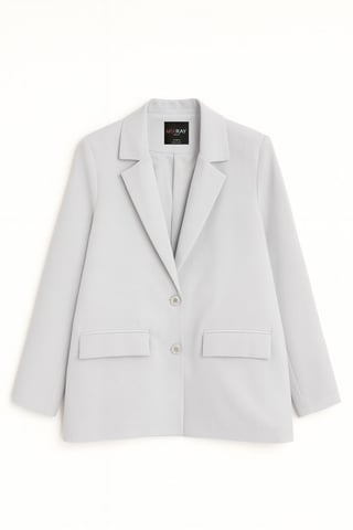 Oversized Blazer