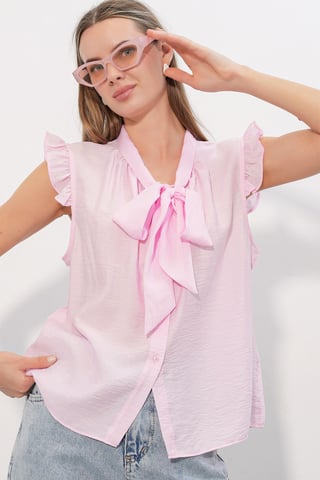 Viscose Nylon Shirt