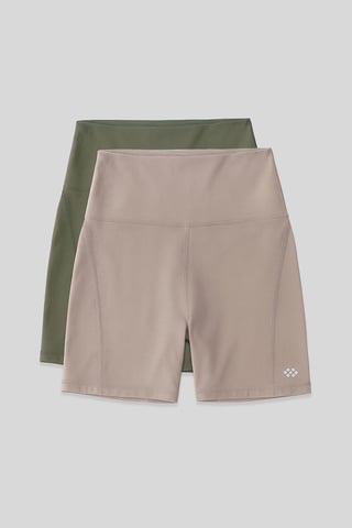 Cotton Blend Leggings