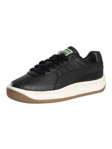 Puma GV Special Base Trainers, Black