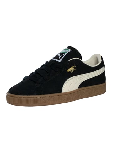 Puma Suede Terrace Trainers, Black
