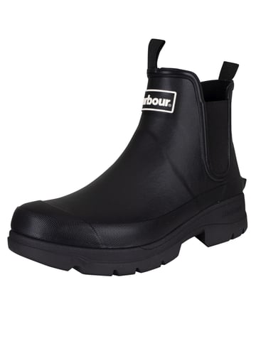 Barbour Nimbus Wellington Boots, Black