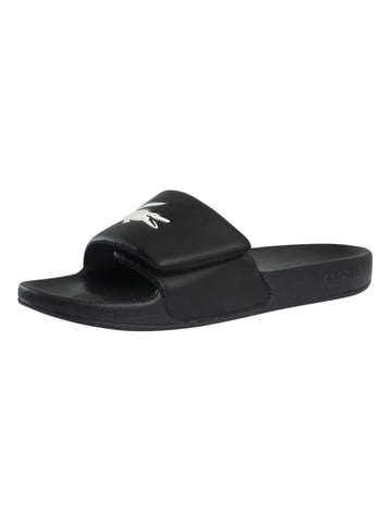Lacoste Serve 0 S 1261 CMA Sliders, Black