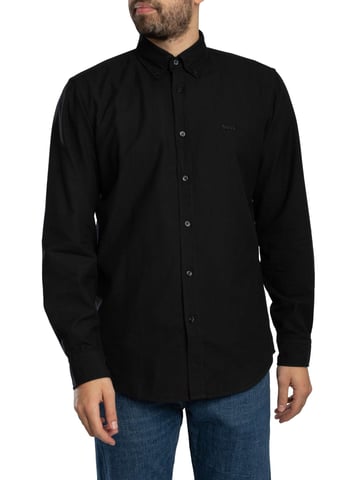 BOSS Rickert Shirt, Black