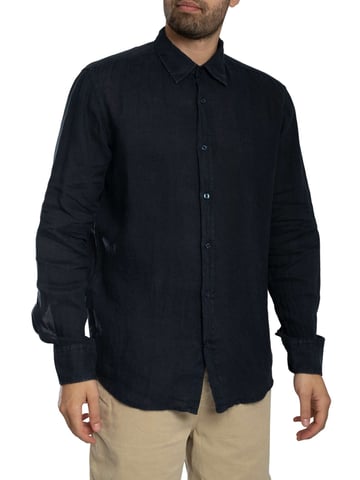 BOSS Relegant Regular Shirt, Blue