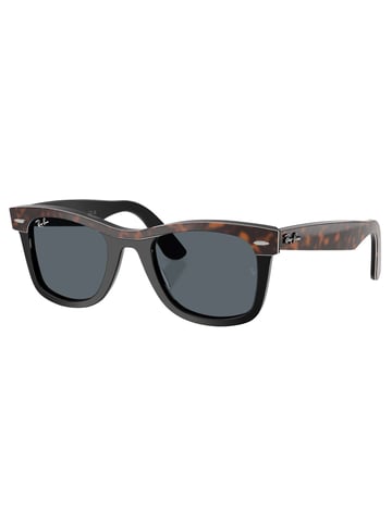 Ray-Ban Wayfarer Square Sunglasses, Brown