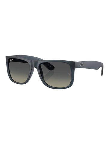 Ray-Ban Justin Classic Square Sunglasses, Blue