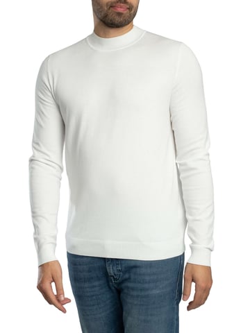 HUGO San Marc Knit, White