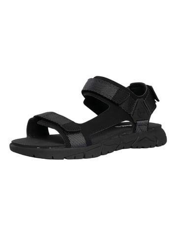 Timberland Windham Trail Sandals, Black