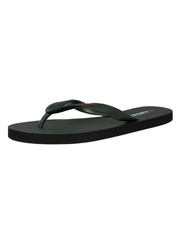 Superdry Core Essential Flip Flops, Green