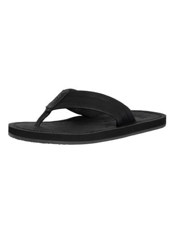 Superdry Vintage Flip Flops, Black