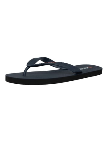 Superdry Core Essential Flip Flops, Blue