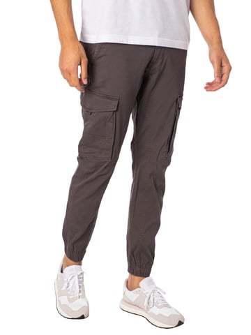Jack & Jones Paul Flake 542 Cargos, Grey