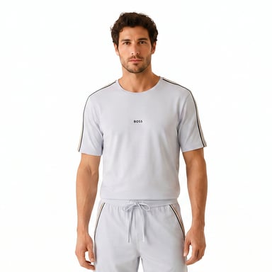 Men's Regular Fit Short Sleeve Cotton T-Shirt 50545930