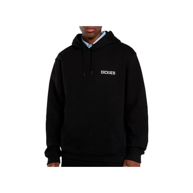 PAYSON HOODIE BLACK