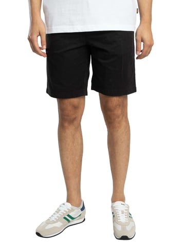 BOSS Slim Chino Shorts, Black