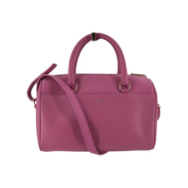 Saint Laurent Leather Handbag Baby Duffle