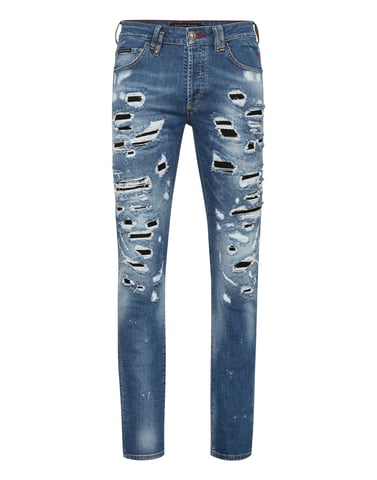 Jeans Straight Cut