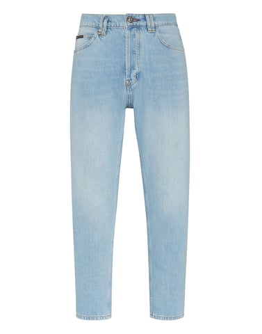 Jeans Carrot Fit Iconic Plein