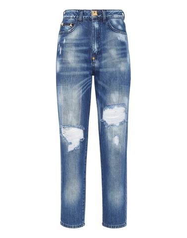Jeans Boyfriend Fit
