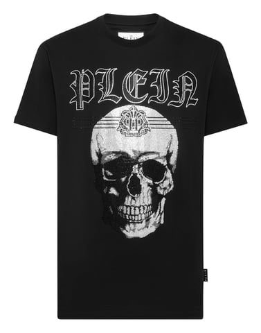 T-Shirt Round Neck Tattoo