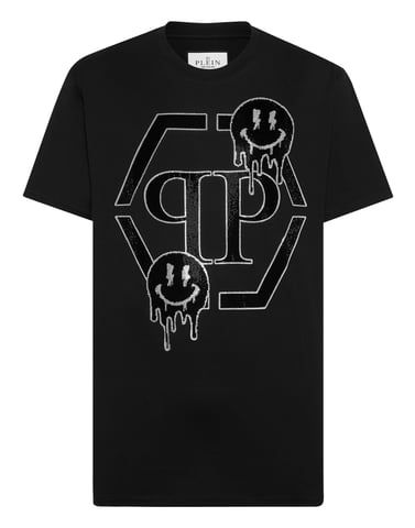 T-Shirt Round Neck Smile