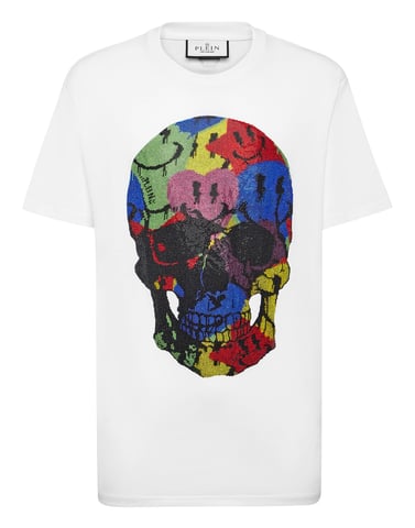 T-Shirt Round Neck Smile
