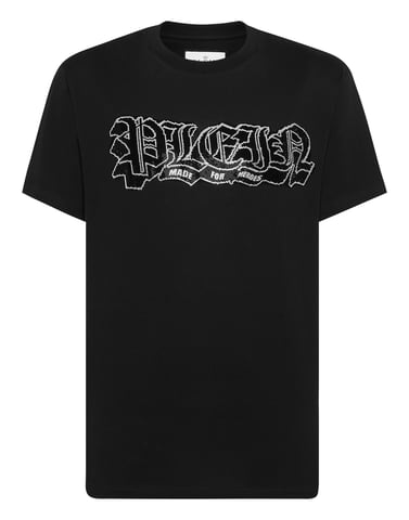 T-Shirt Round Neck Tattoo
