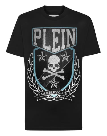T-Shirt Round Neck Skull&Bones