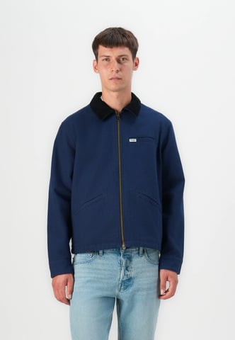 GB - Wrangler - Utility Jacket Navy