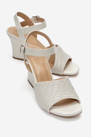 Sylvar Slingback Wedge Sandal