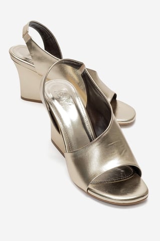 Zyra Wedge Sandal