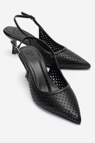 Uvien Stiletto Slingback Pump