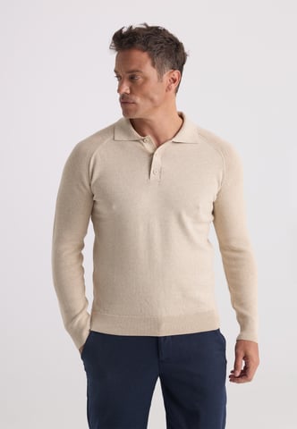 Pullover Polo Collar Pullover