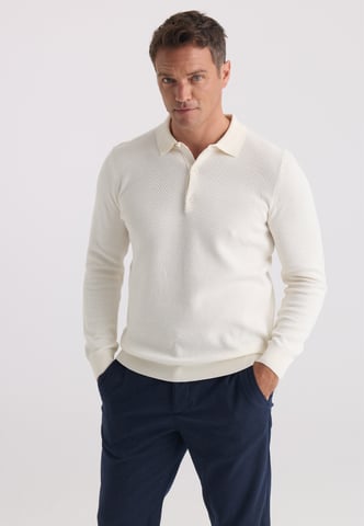 Pullover Polo Collar Pullover