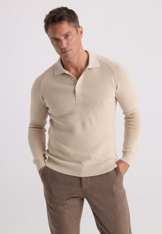 Pullover Polo Collar Pullover