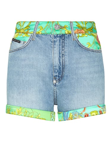 Denim Shorts New Baroque