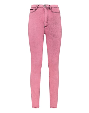 Super High Waist Jegging