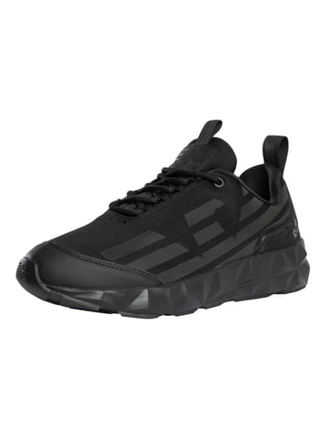 EA7 Ultralight Sole Trainers, Black