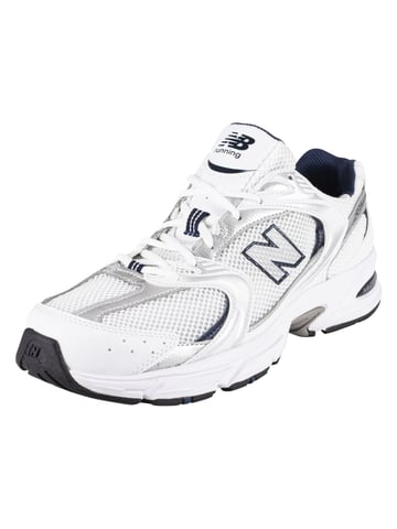 New Balance 530 Running Mesh Trainers, White