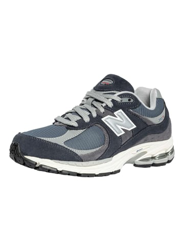 New Balance 2002 Suede Trainers, Blue