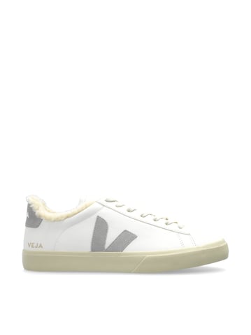 Campo Fured Lädersneakers