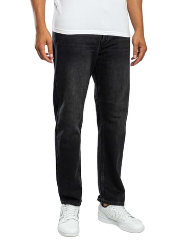 Jack & Jones Chris Original Relaxed Jeans, Black