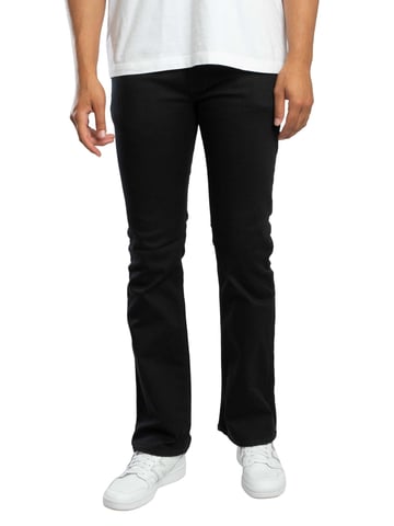 Diesel 2007 Zatiny Bootcut Jeans, Black