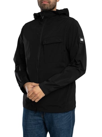 Weekend Offender Temara Light Jacket, Black