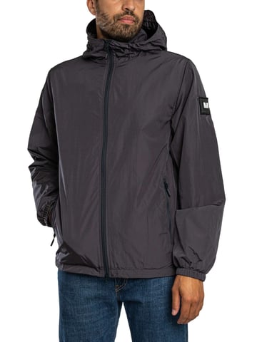 Weekend Offender Technician Jacket, Grey