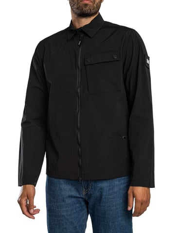Weekend Offender Southbank Jacket, Black