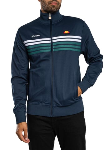 Ellesse Vicenza Track Jacket, Blue