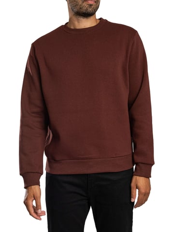 Jack & Jones Bradley Sweatshirt, Red